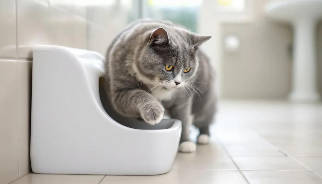 Kattenbak Senior Kat: De Perfecte Keuze voor Oudere Katten