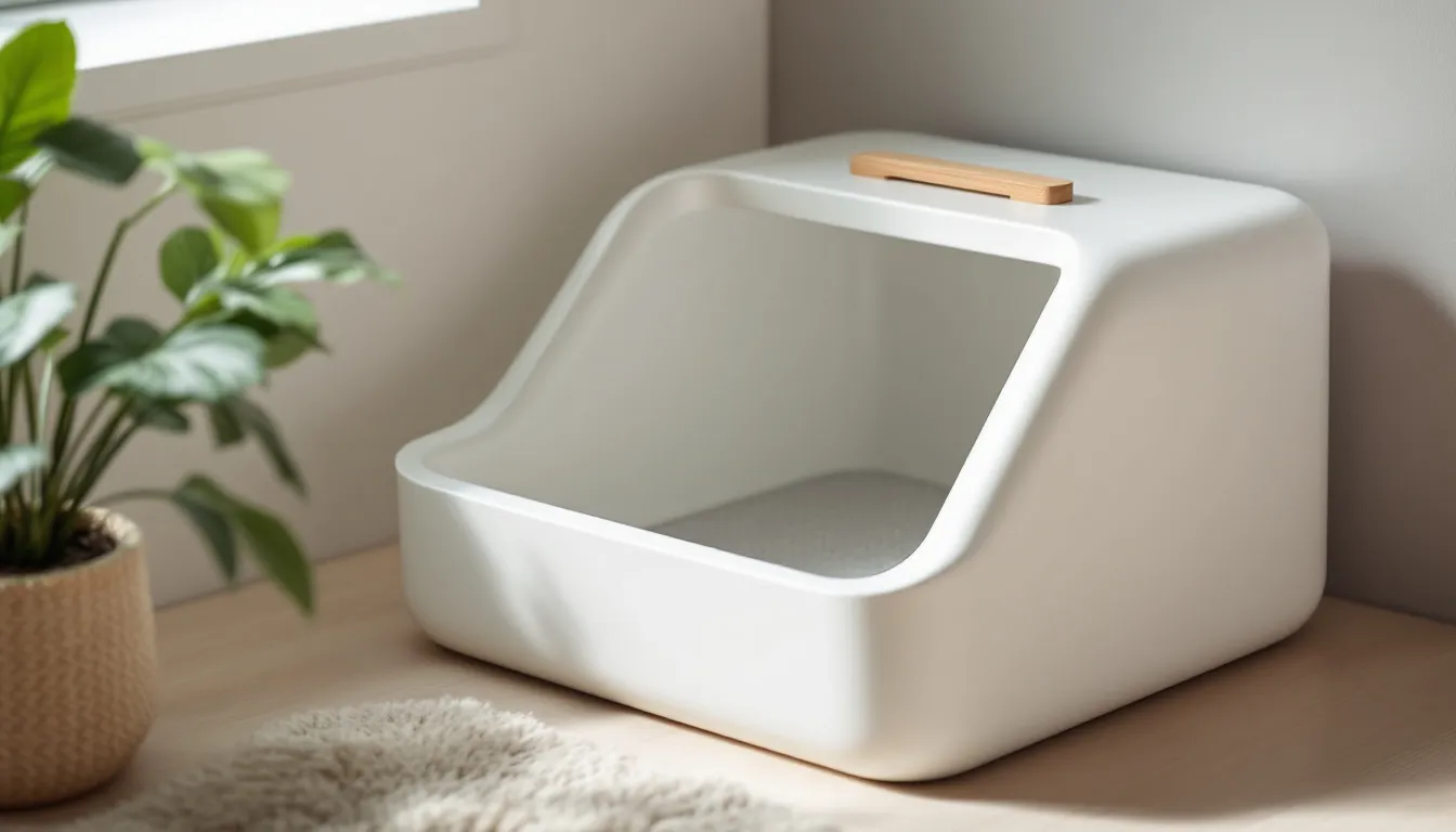Waarom Jij Een Design Kattenbak Zou Moeten Kopen