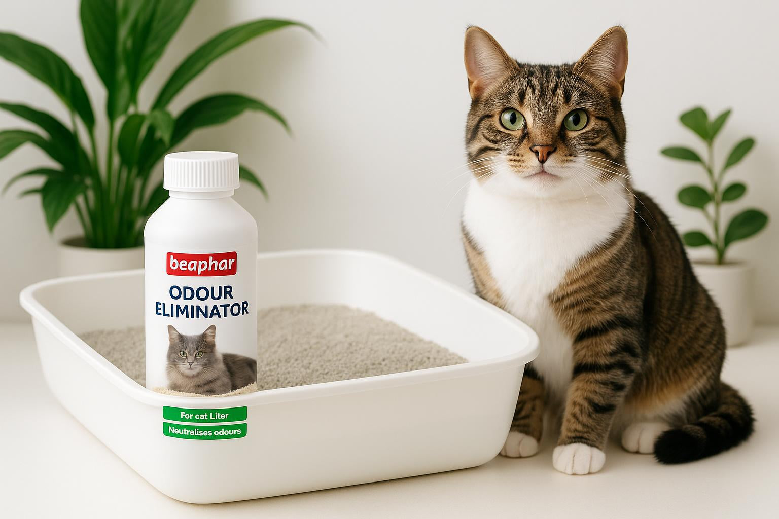 Geurvreter Kattenbak: De Ultieme Gids voor een Fris Huis