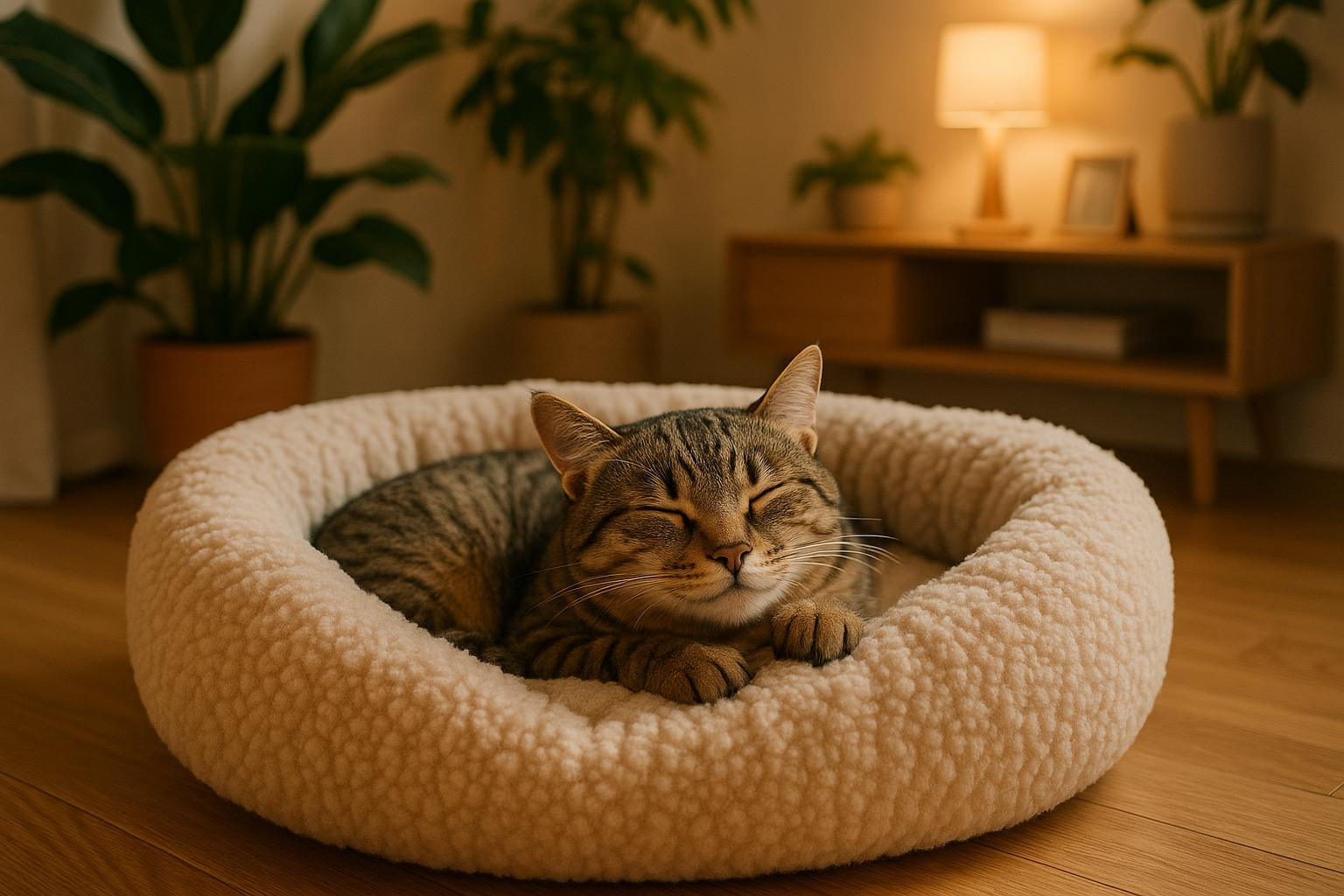 Het Beste Bed voor Katten: Comfort en Stijl voor Jouw Viervoeter!