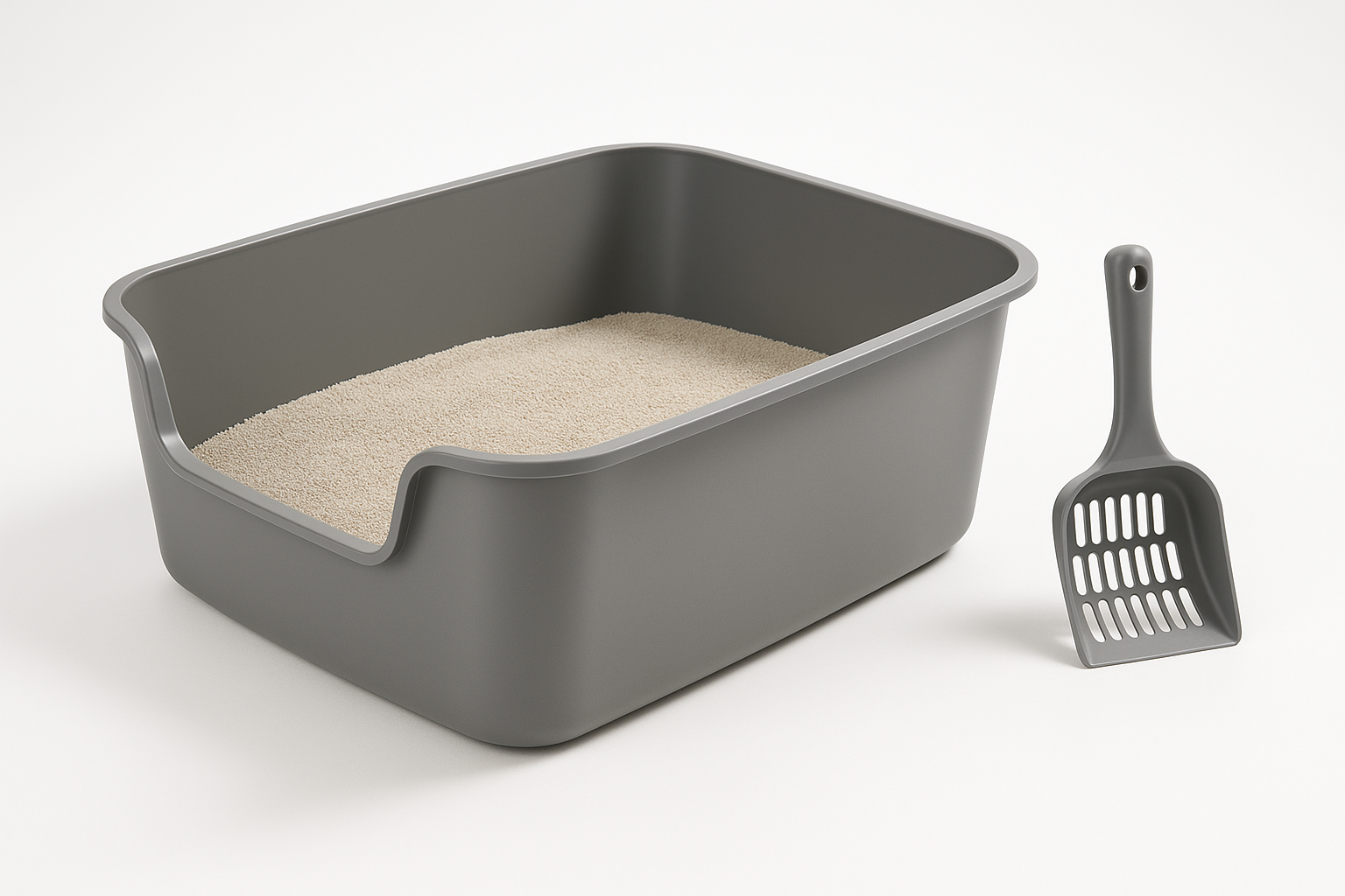 Hippe kattenbak: de mooiste en handigste opties voor jouw kat