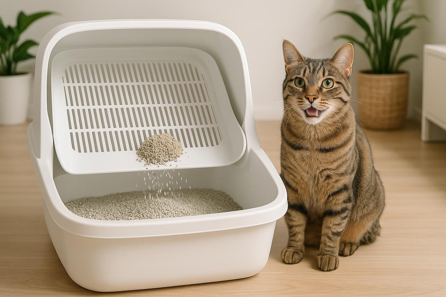 De Beste Zeef Kattenbak voor een Schone en Gemakkelijke Verzorging