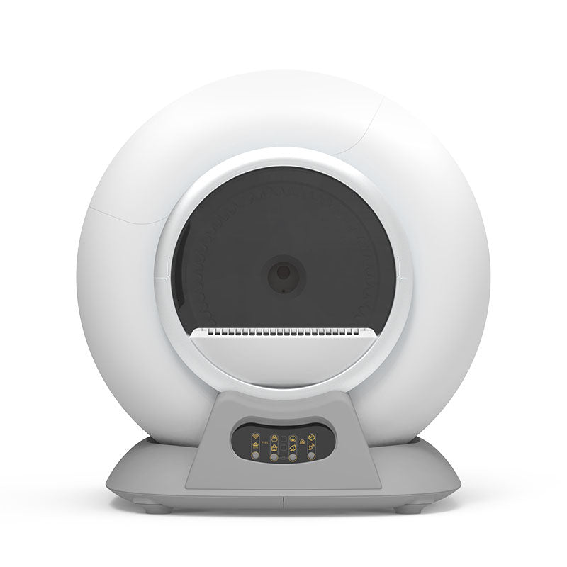 Zelfreinigende kattenbak XXL 2023 Model - Volautomatisch - Dekattenbakspecialist-dekattenbakspecialist