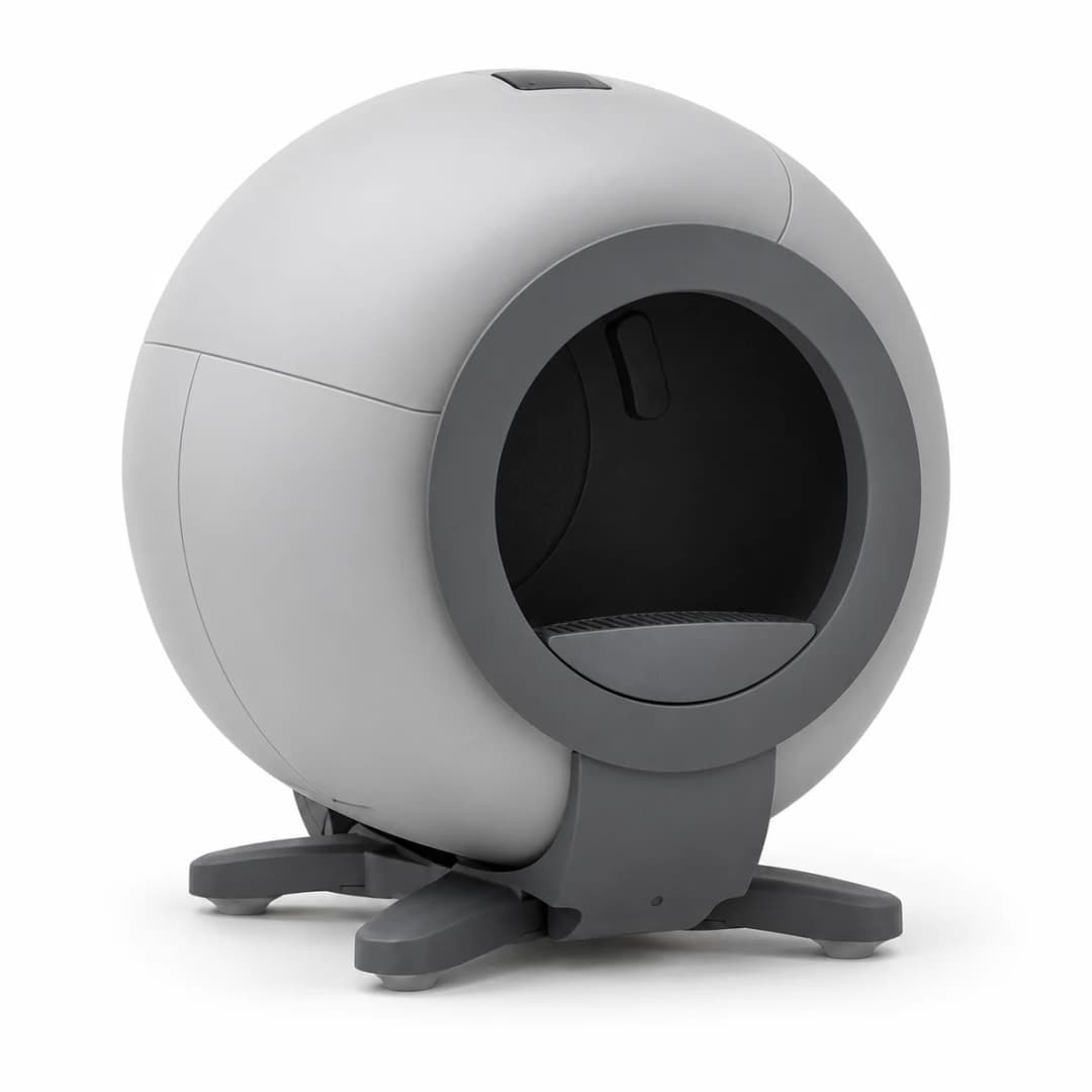 DKS Clean 65 Orbit – zelfreinigende kattenbak