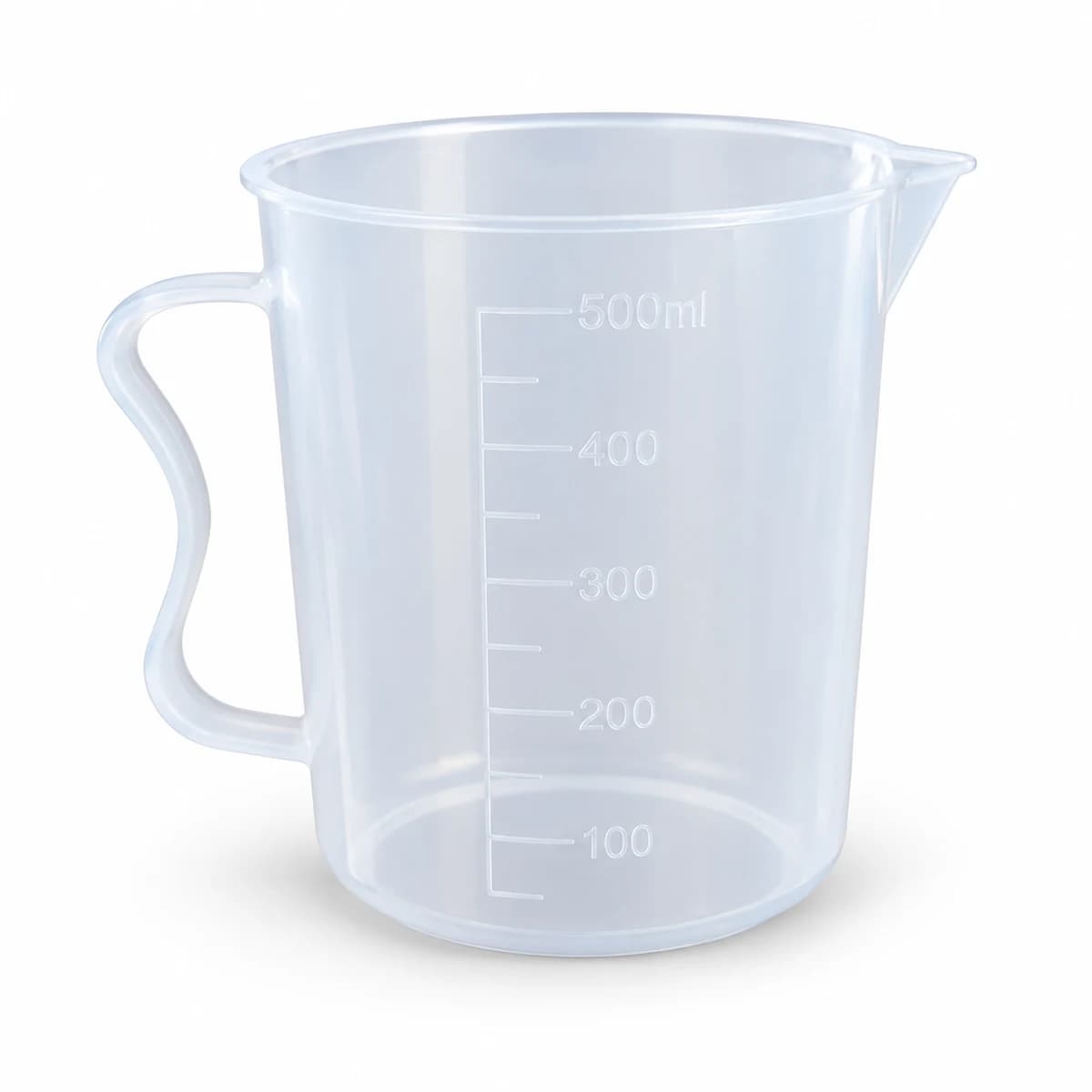 Maatbeker voor kattengrit – 500 ml