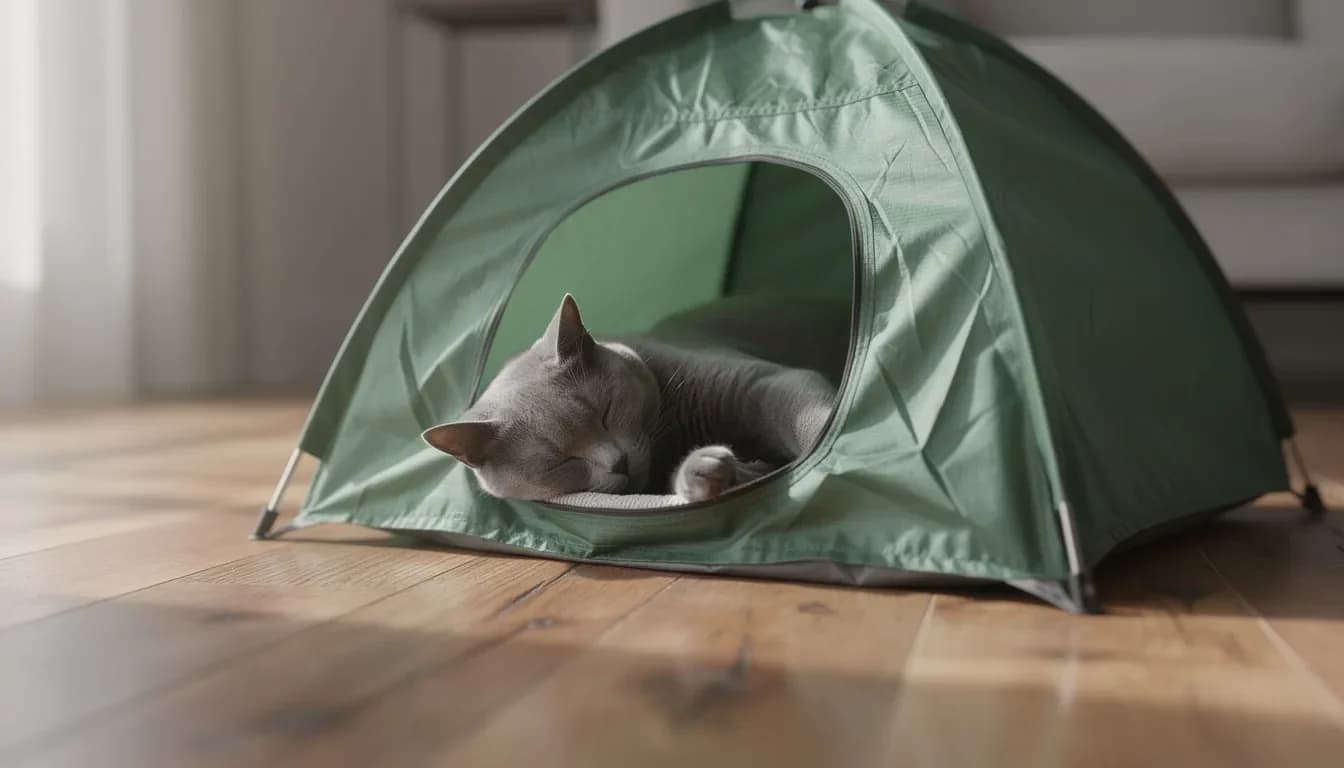 Top Kattentent voor jouw kat: Comfortabel en Betaalbaar Online Kopen