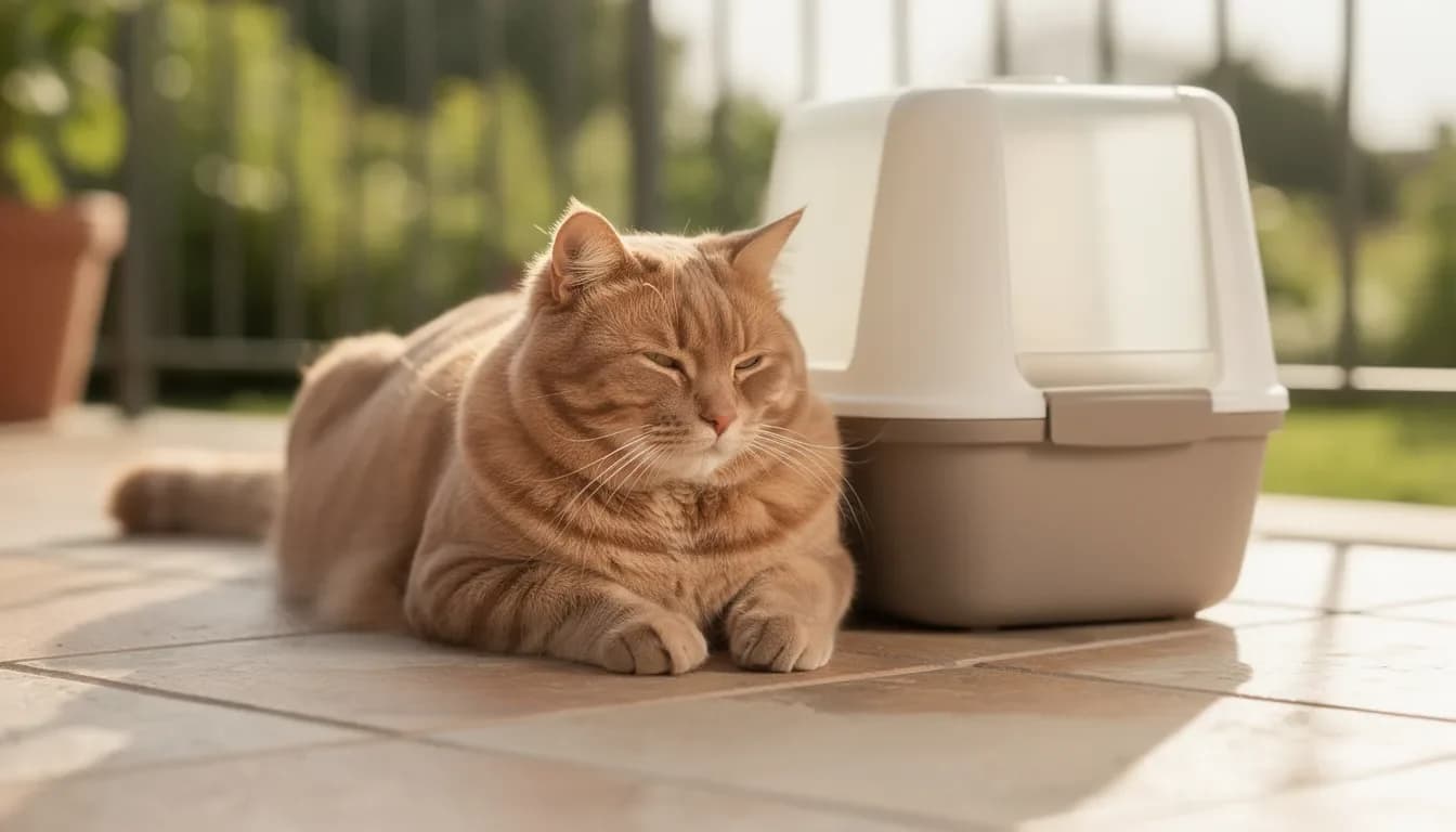 Kattenbak buiten: complete gids voor een comfortabele én praktische buitenbak