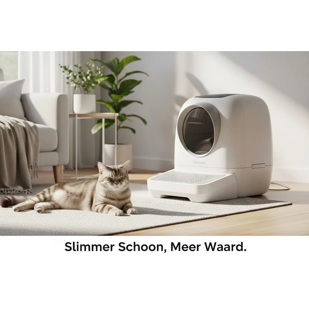 Is een Automatische Kattenbak het Geld Waard? Een Eerlijke Kostenanalyse