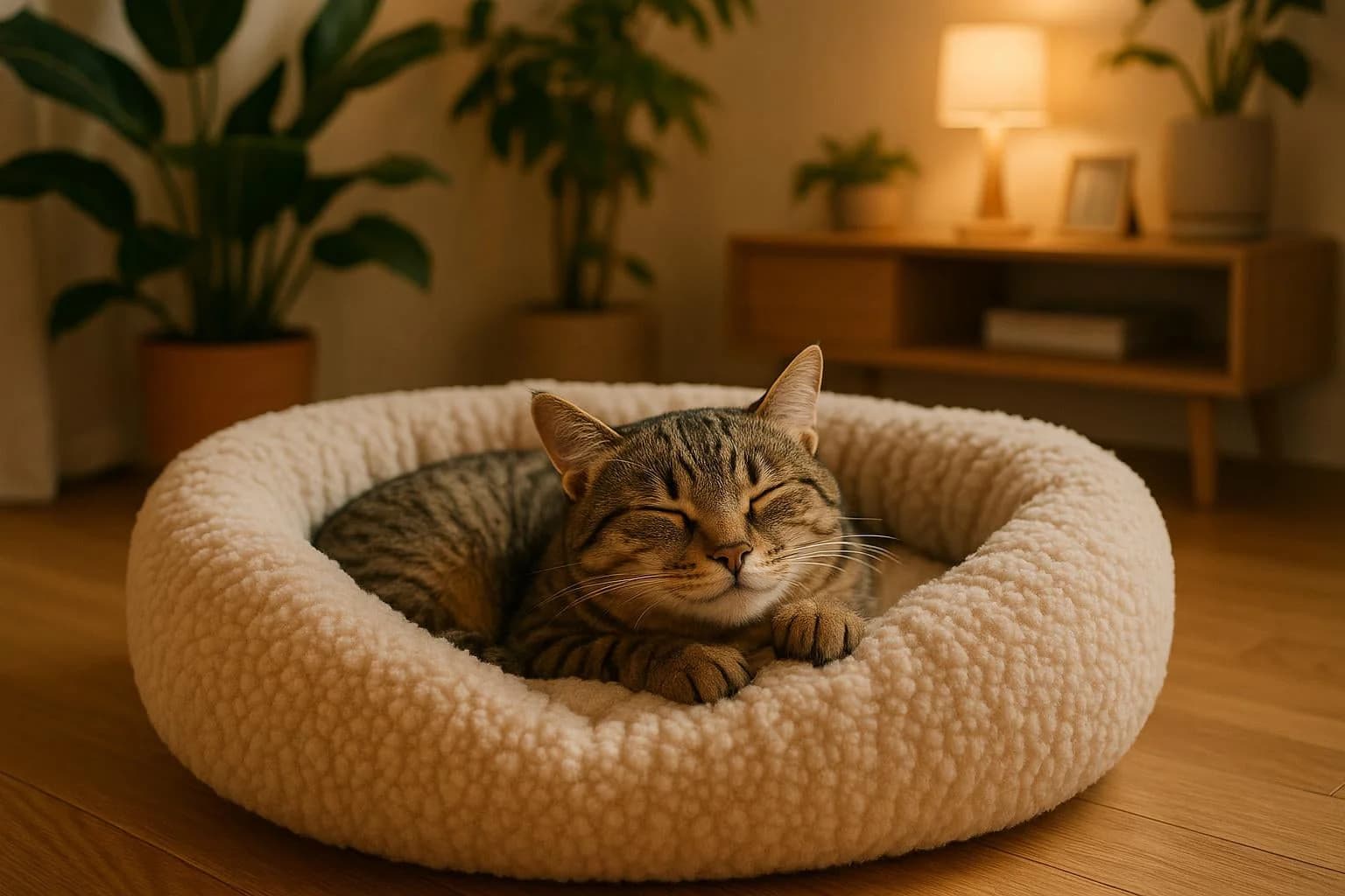 Het Beste Bed voor Katten: Comfort en Stijl voor Jouw Viervoeter!