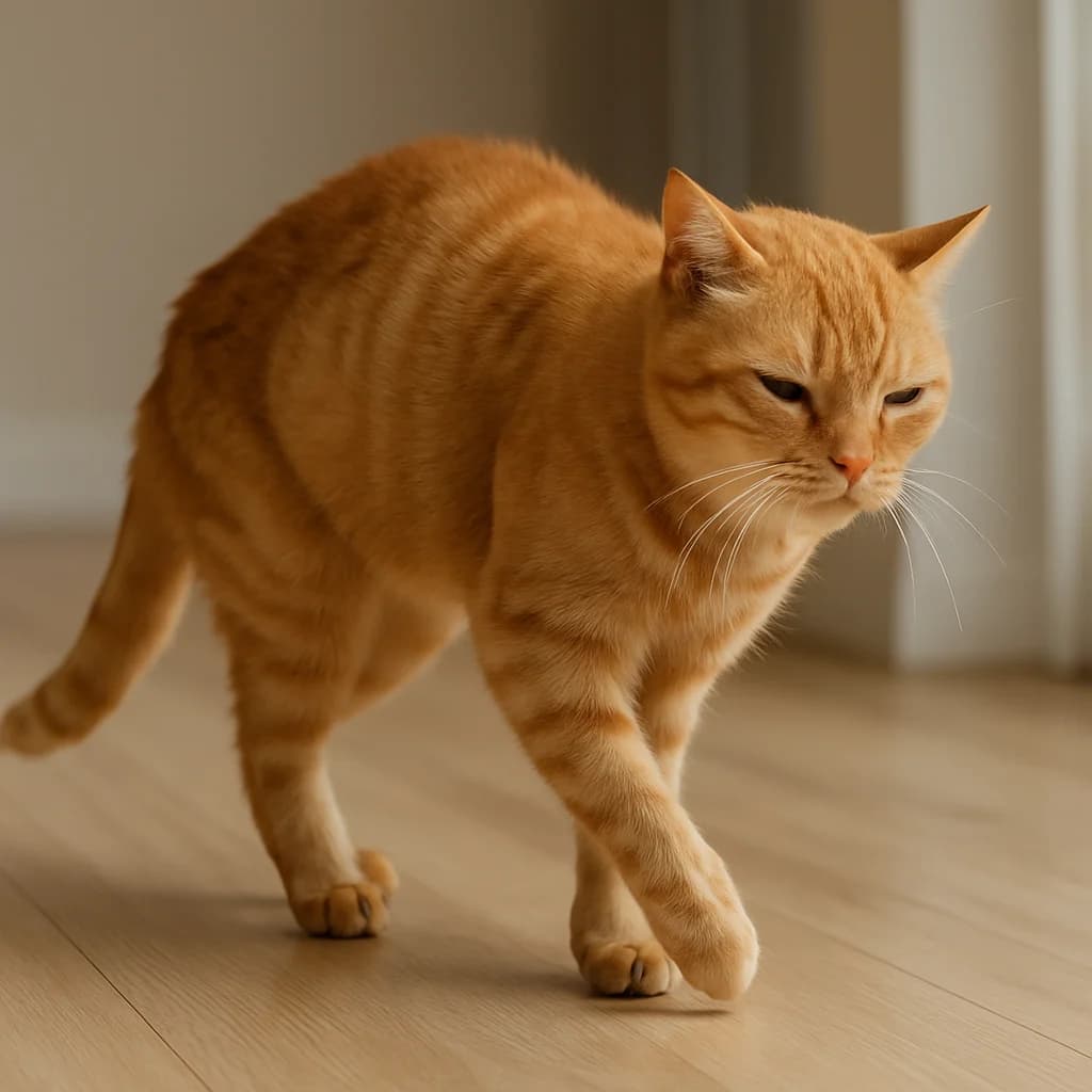 Kat Loopt Mank: Waarom Loopt Mijn Kat Mank?