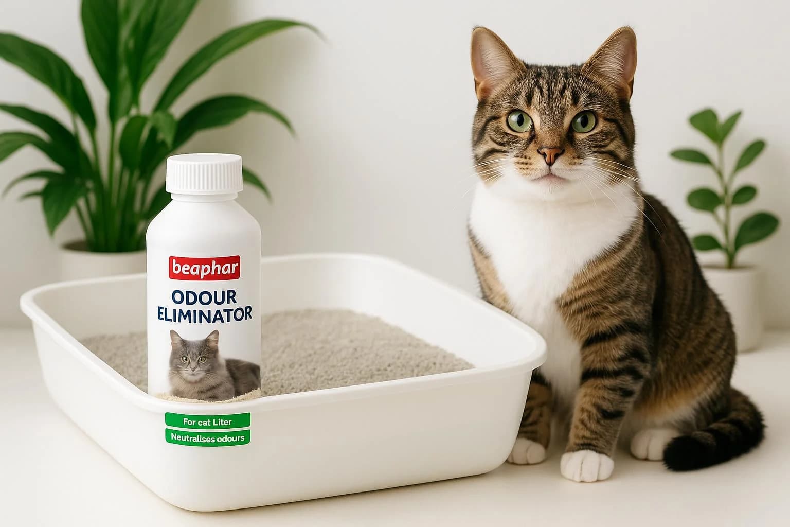 Geurvreter Kattenbak: De Ultieme Gids voor een Fris Huis