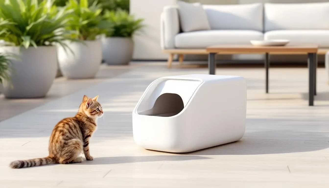 Kattenbak Outdoor: Complete Gids voor Buitenkattenbakken