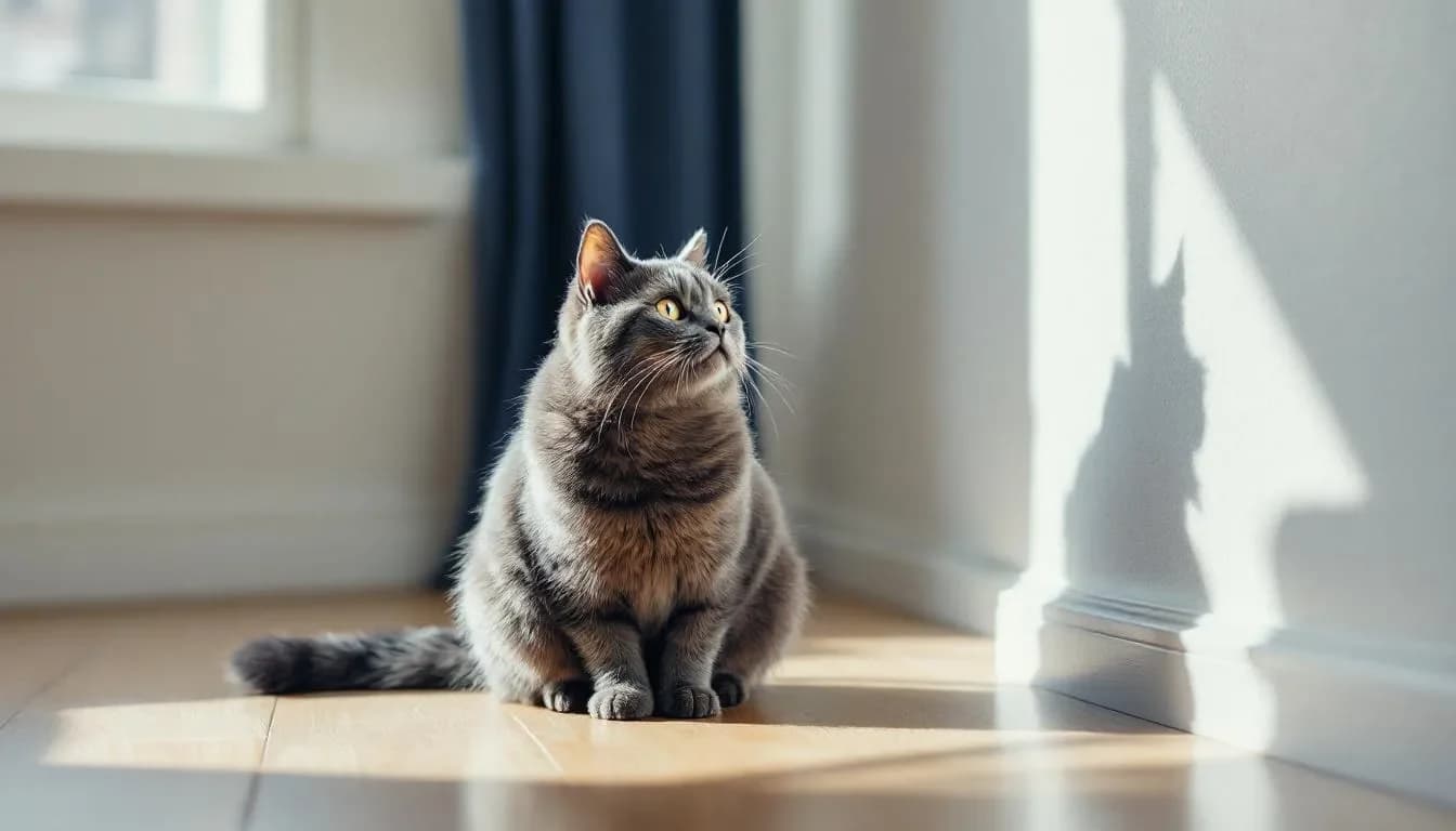 Dementie bij Katten: Herkenning, Behandeling en Ondersteuning