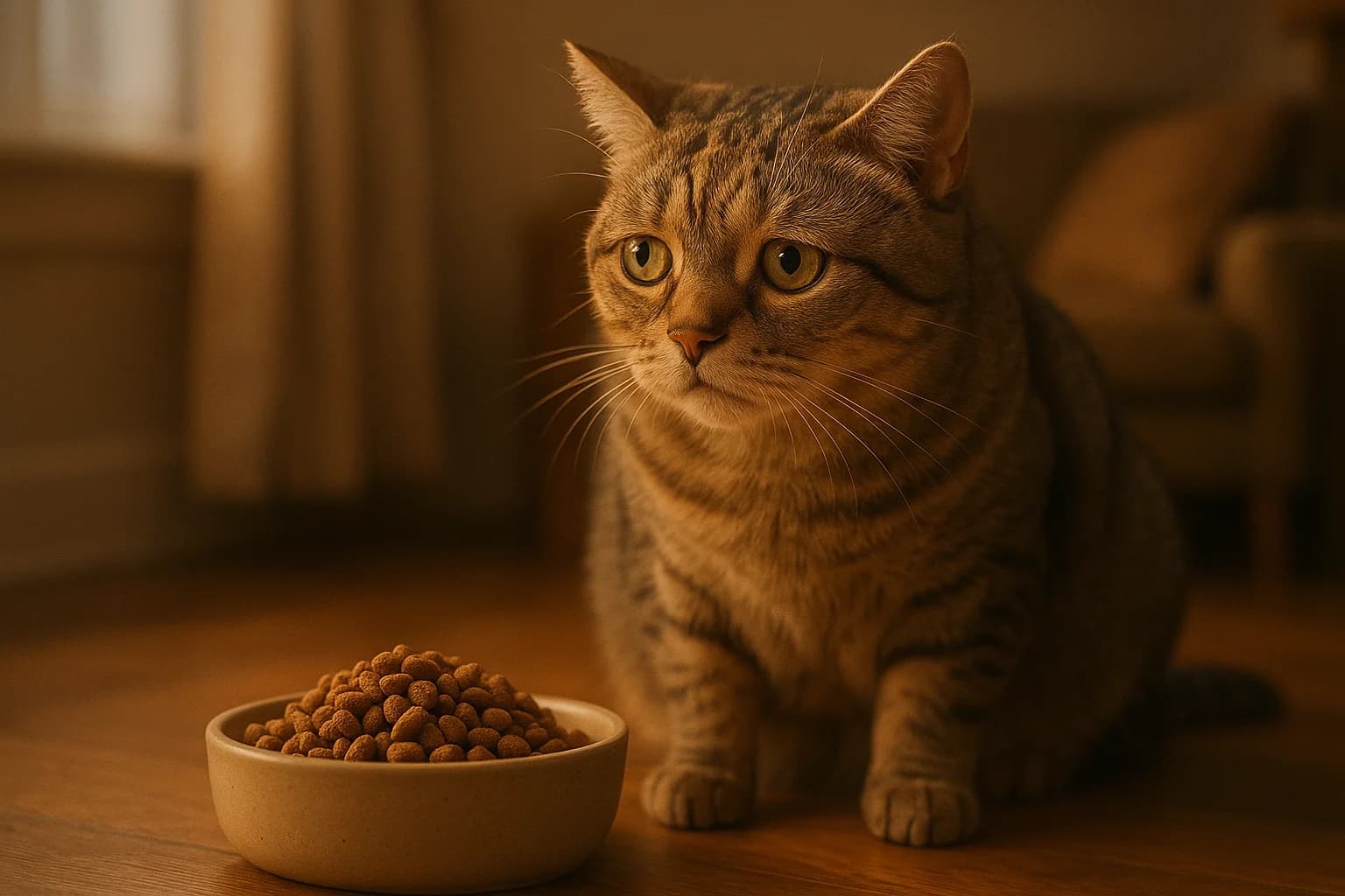 Kat Eet Niet: Waarom Eet Mijn Kat Niet?