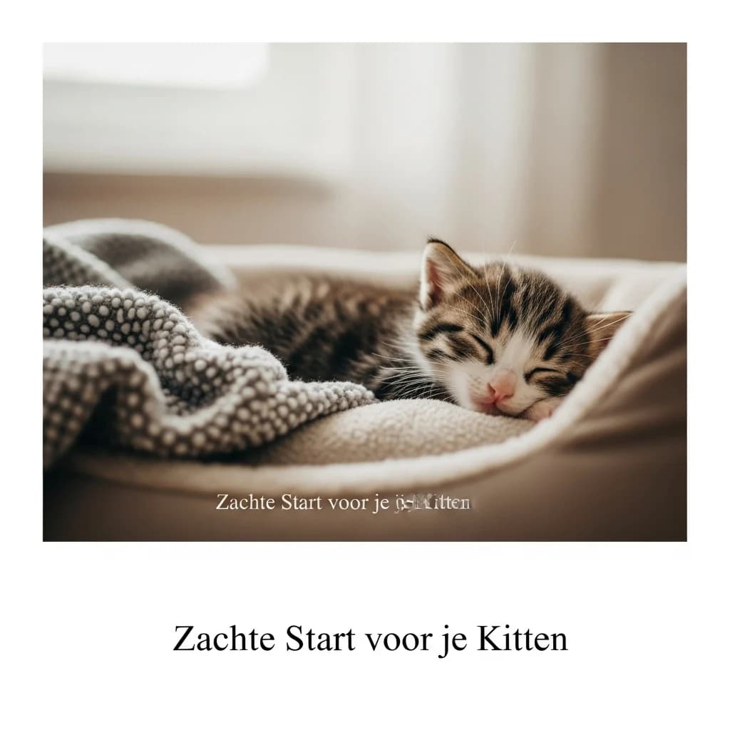 Kitten mist moeder en nestje: 5 Manieren om heimwee te verzachten