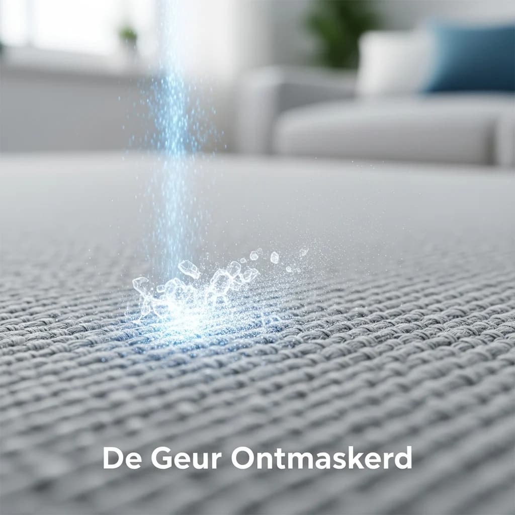 Waarom Stinkt Kattenpis Zo Hardnekkig? De Wetenschap Achter de Geur