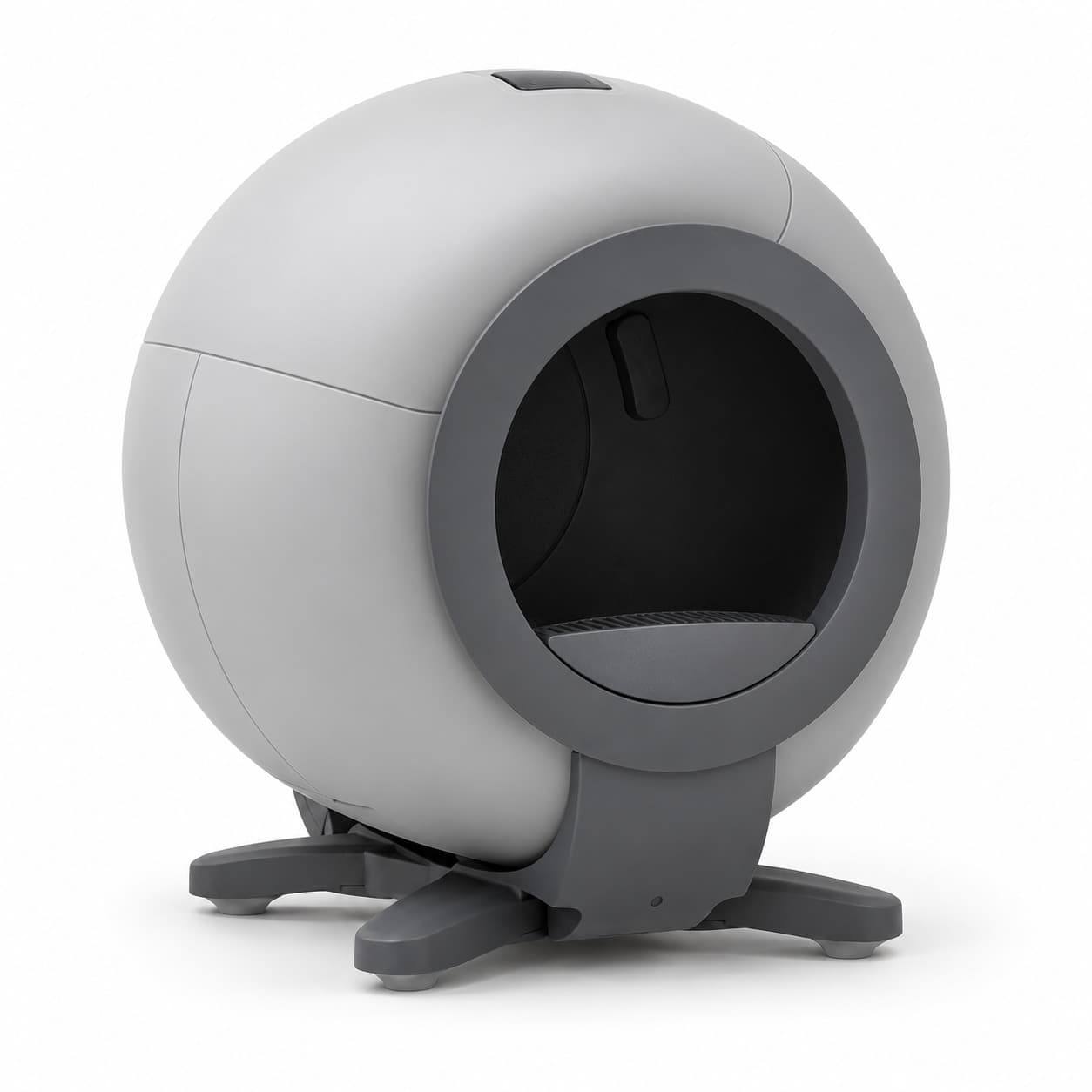 DKS Clean 65 Orbit – zelfreinigende kattenbak