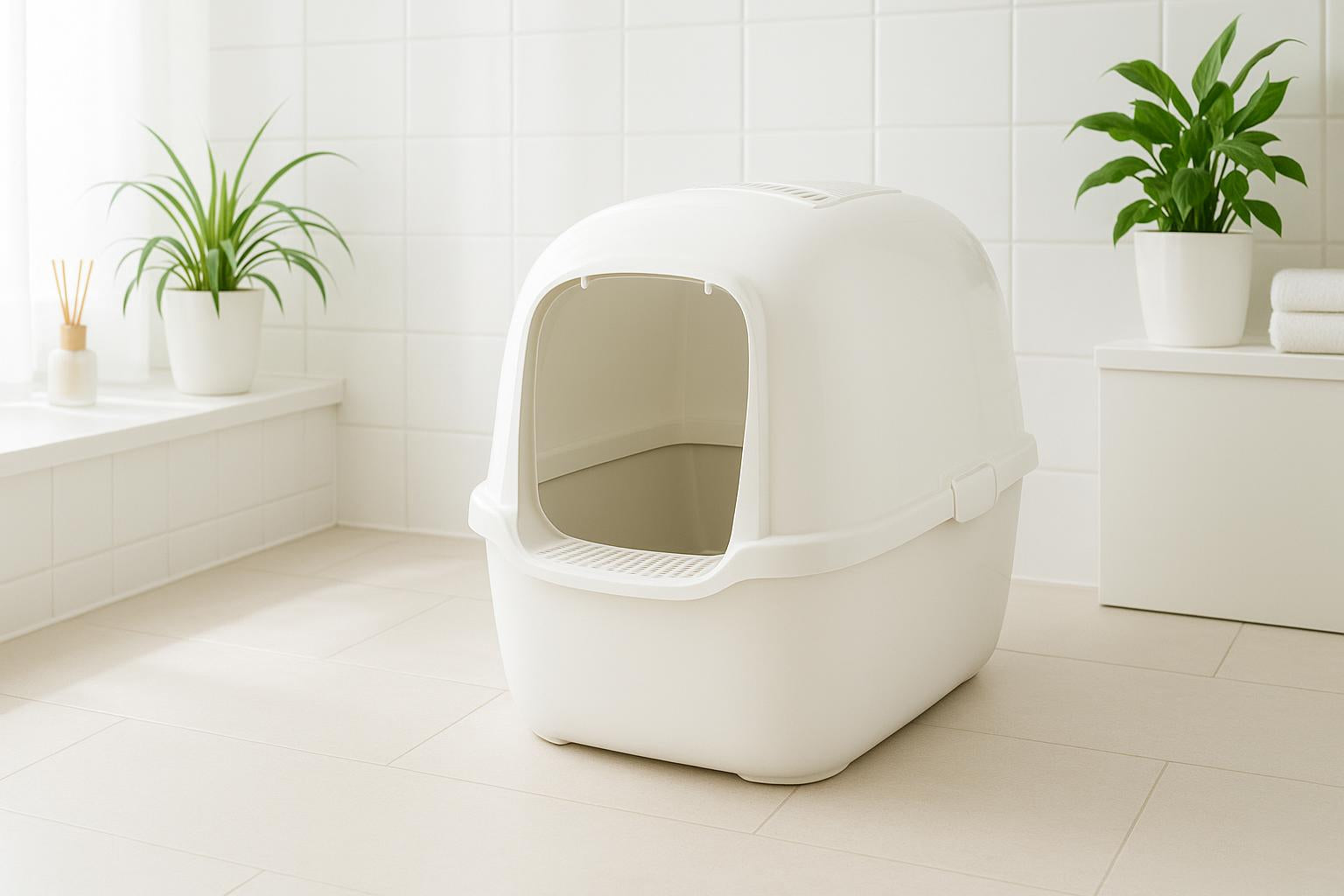 Kattenbak Anti Geur: De Beste Oplossingen voor een Geurvrije Ervaring