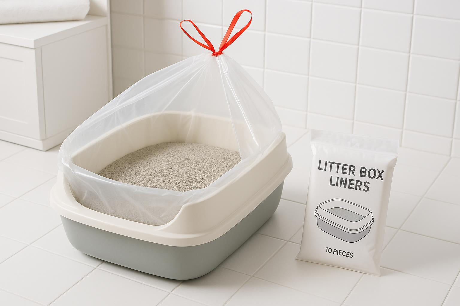 De Beste Kattenbakzakken voor een Schone en Gemakkelijke Verzorging