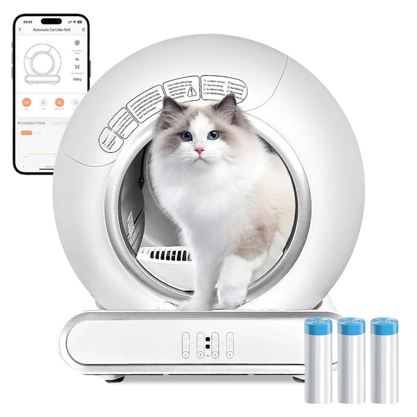 Kattenbakken en Accessoires